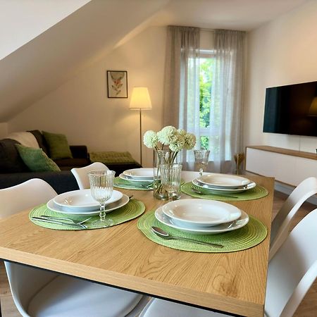 Zentrale Wohnung 6 - Kostenloser Parkplatz - Hdz - Bali Therme - Gop Bad Oeynhausen Exteriör bild
