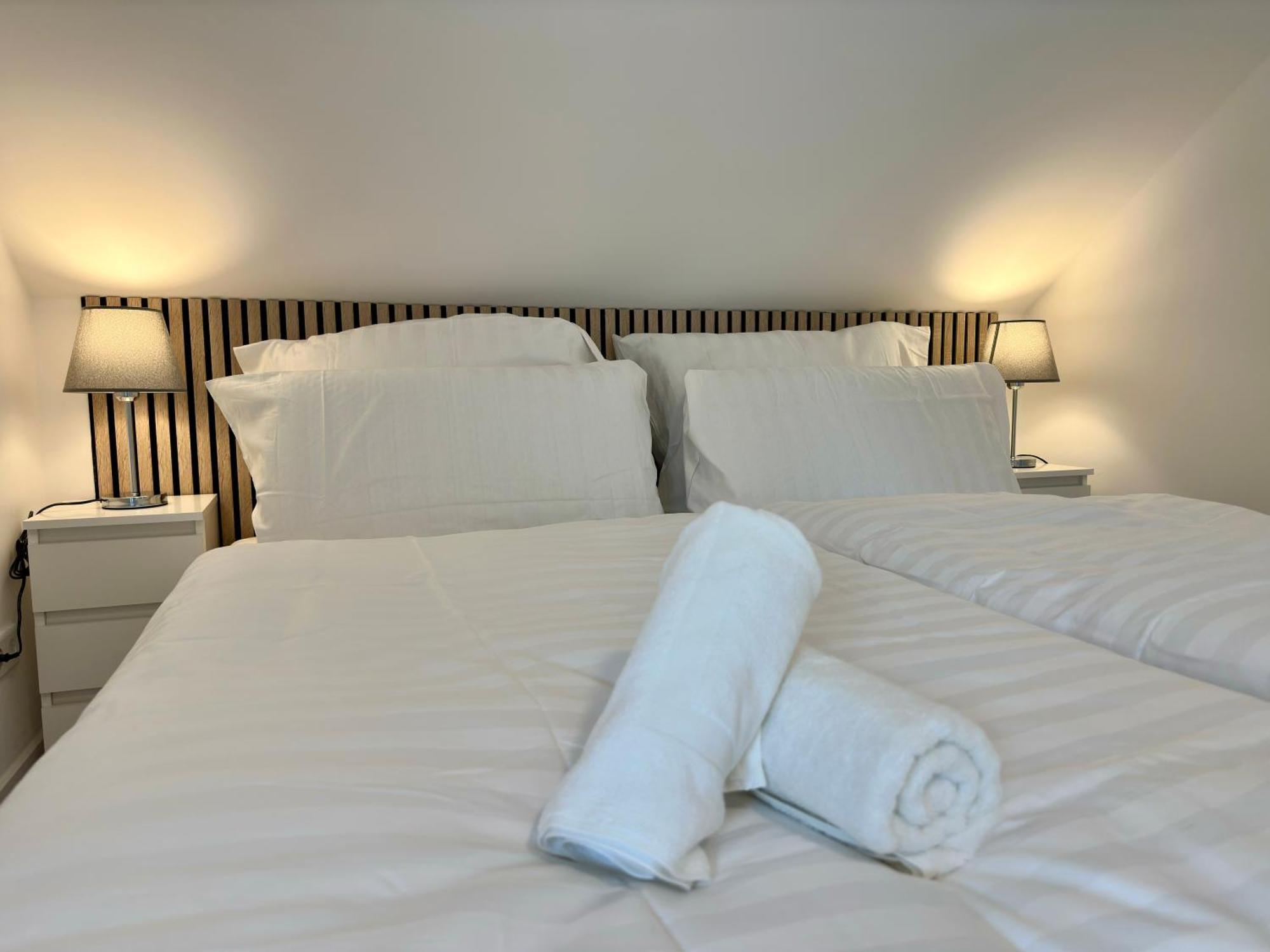 Zentrale Wohnung 6 - Kostenloser Parkplatz - Hdz - Bali Therme - Gop Bad Oeynhausen Exteriör bild