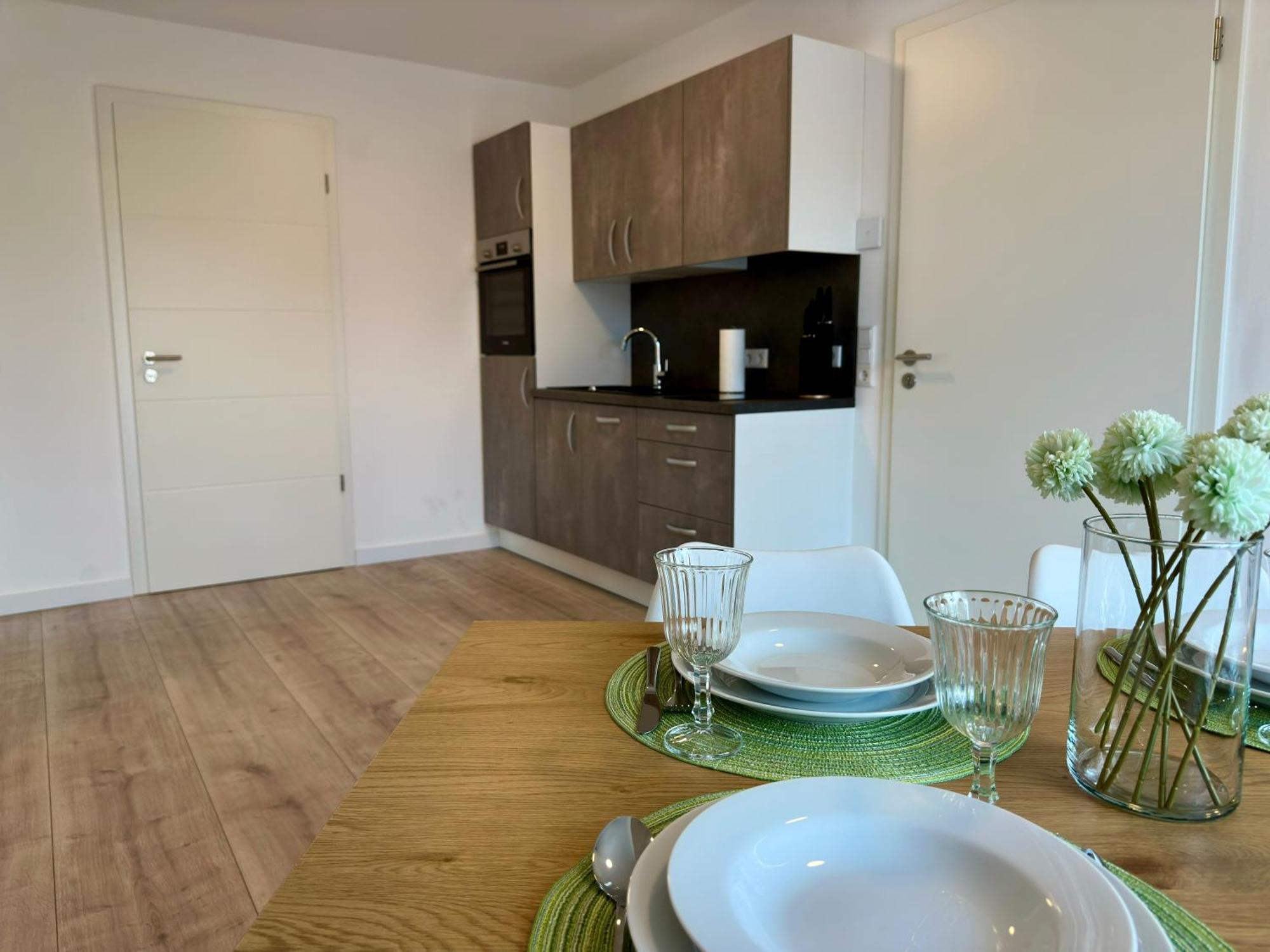 Zentrale Wohnung 6 - Kostenloser Parkplatz - Hdz - Bali Therme - Gop Bad Oeynhausen Exteriör bild