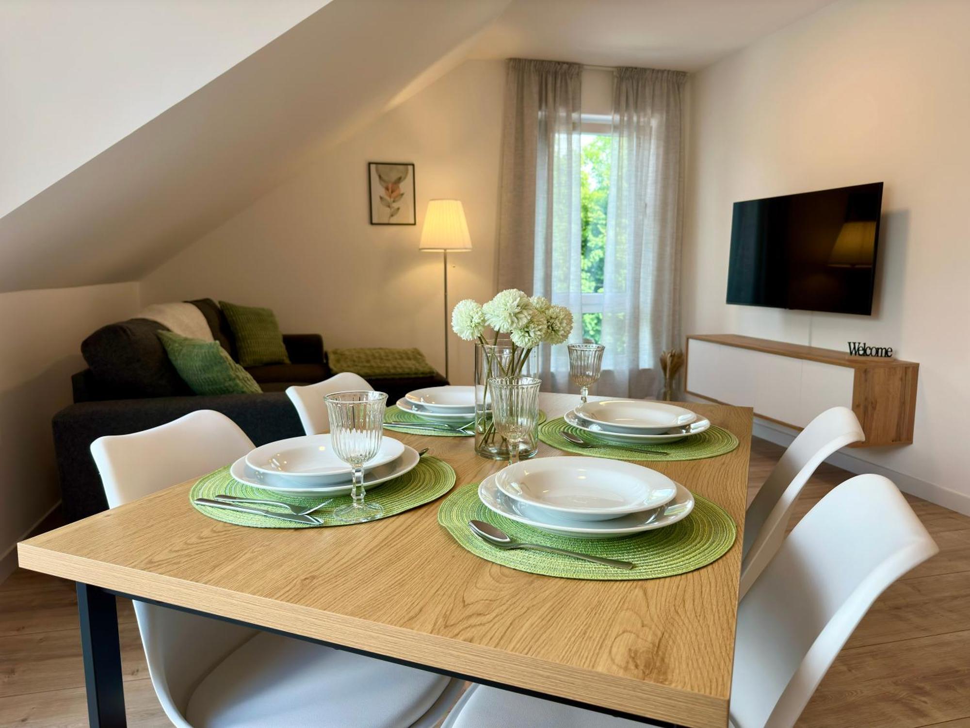 Zentrale Wohnung 6 - Kostenloser Parkplatz - Hdz - Bali Therme - Gop Bad Oeynhausen Exteriör bild